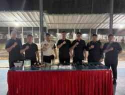 Dalam Rangka Deteksi Dini Terhadap Gangguan Kamtib, Komitmen Zero Halinar dan Penipuan, Lapas Way Kanan Lakukan Penggeledahan Blok Hunian Warga Binaan.