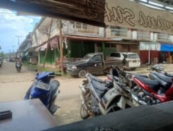 Parkir Sembarangan di Persimpangan Ancam Keselamatan Pengguna Jalan