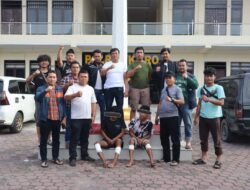 Ungkap Cepat Kasus Pembunuhan, Polres Karo Tangkap Dua Terduga Pelaku dan Temukan Jenazah Korban di Bawah Jembatan