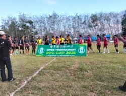 OPOEN TURNAMENT RPC CUP 2026kampung pulau batu kec, Negeri agung