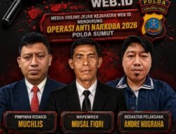 Media online jejak kejahatan webi.idDukung Penuh Operasi Antik Toba 2026 Polda Sumut