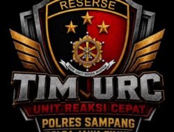 POLRES SAMPANG