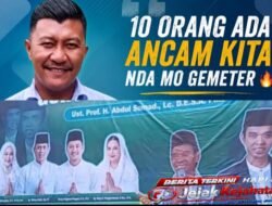 Sufaldi Tampilang Serukan Jaga Toleransi Usai Dapat Ancaman di Sulawesi Utara