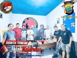 Polres Bitung: Pelaku Edarkan Obat Keras Rp10 Ribu Per Butir, Terancam 12 Tahun Penjara