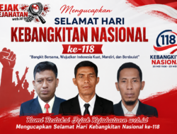 Pengurus dan Redaksi JejakKejahatan.web.id Tanamkan Nilai Nasionalisme dalam Semangat Jurnalistik di Hari Kebangkitan Nasional ke-118