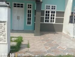 PAD Pemko Medan di Sektor Perizinan Kembali Bocor, Puluhan Rumah Type 54 Sudah Berdiri, PBG Tak Ada