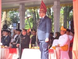 Upacara Hari Lahir Pancasila 2026 di Lubuk Pakam, Bupati: Teguhkan Komitmen Terhadap Nilai Dasar Bangsa
