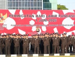 Kapolda Sumsel: Pancasila Adalah Jangkar Moral Bangsa di Tengah Tantangan Zaman