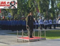 Dandim Sampang Pimpin Upacara Hari Lahir Pancasila, Tegaskan Pancasila Sebagai Pemersatu Bangsa