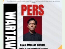 ❗❗ PERHATIAN! MAULANA IBROHIM WARTAWAN BANGKALAN TIDAK LAGI BERKERJA DI JEJAKKEJAHATAN.WEB.ID ❗❗