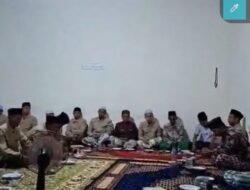 MERIAH! RUTINITAS IKA NU DESA TOLANG DUSUN PLONGKE.EN JADI SOROTAN – HADIR AL HABIB HASAN BIN JAMAL DARI PONTIANAK!