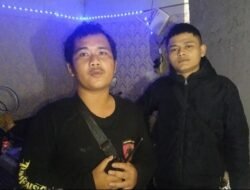 Adanya Laporan Masyarakat Rumah Kontrakan nya Di Bobol Maling Di Marindal, Tim Reaksi Cepat Kota Medan Bergerak Cepat Tinjau Langsung Ke TKP