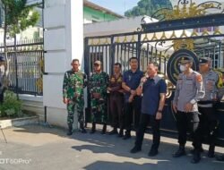 Puluhan Pemuda GPKP Demo Kejari Lubuklinggau, Desak Usut Dugaan Penyelewengan Revitalisasi TPA Rp12 Miliar