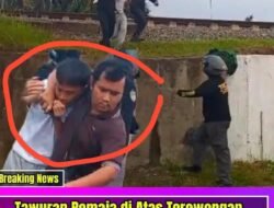 Adanya Laporan Masyarakat Tawuran Di Jalan Baru Terowongan Tembung, Tim Reaksi Cepat Kota Medan Langsung Bergerak Cepat Tinjau Ke TKP Dan Amankan Satu Pemuda Yang Diduga Sebagai Provokator