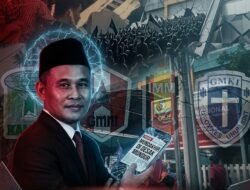 Gerakan Cipayung Plus Sumut Tuding Pimpinan PLN UID SUMUT Gunakan Event AFF Untuk Hindari Rakyat