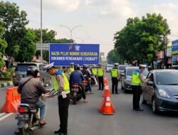 Mulai 8 sampai 21 Juni 2026, Korlantas Polri akan menggelar Operasi Patuh 2026 secara serentak di seluruh Indonesia.