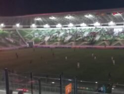 Laga AFF U-19 Indonesia vs Timor Leste Terhenti Akibat Padam Listrik, Diduga Akibat Hujan Deras