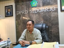 Ketua DPRD Sidoarjo Angkat Bicara Soal Dugaan Peserta Tak Penuhi Syarat Lolos Seleksi Direksi Perumda Delta Tirta