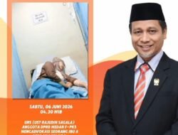 Anggota DPRD Medan Fraksi PKS Ust. Rajudin Sagala Advokasi Warga Sakit, Akhirnya Dapat Pelayanan Gratis di RS Marta Friska.