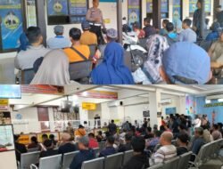 Satlantas Polres Pasuruan, Tingkatkan Pelayanan Prima Di Samsat Bangil, Dan Edukasi Cara Aman Beli Kendaraan bekas