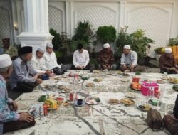 Tahlil Hari Ke-7 KH. Adib Rofiuddin Izza, Bukti Cinta Jamaah kepada Sang Kiai