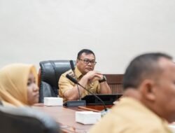 Bupati Deli Serdang Ikuti Raker Virtual dengan Komisi II DPR RI – Bahas Penataan Tenaga Non-ASN dan Belanja Pegawai