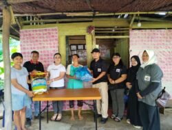 Kepedulian Tanpa Jarak Bang YD Kembali Berbagi Kasih Kepada Warga Kurang Mampu