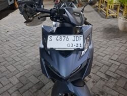 Gerak Cepat Polsek Manyar, Pelaku Pencurian Sepeda Motor di Car Wash Gresik Ditangkap dalam Hitungan Jam