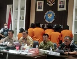 100 Gram Sabu Disingkirkan BNNP Sumut dari Deli Serdang Dua Tersangka Dijerat Pasal Berlapis
