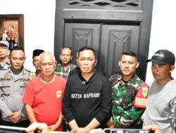 Polresta Cirebon Luncurkan Kampung Tangguh Narkoba Percontohan di Trusmi Kulon