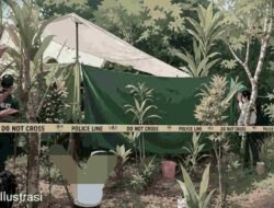 Autopsi Korban Tambang Hutabargot Segera Digelar, Satreskrim Polres Madina Bongkar Makam MS Pekan Depan