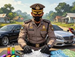 Polrestabes Medan Ungkap Bandar Narkoba di Deli Serdang , Dorong Pengembangan Kasus Menuju TPPU