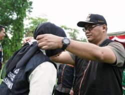 Petugas Sensus Ekonomi Deli Serdang Resmi Dilepas, Bupati Ingatkan Pentingnya Akurasi Data