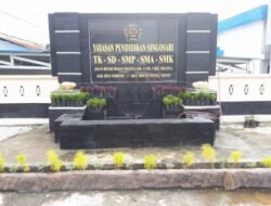 Mengusung Tema “Sekolah Tepat Untuk Generasi Emas” YP Singosari Deli Tua Membuka Pendaftaran Siswa Baru TP 2026/2027