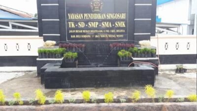 Mengusung Tema “Sekolah Tepat Untuk Generasi Emas” YP Singosari Deli Tua Membuka Pendaftaran Siswa Baru TP 2026/2027