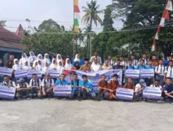 122 Siswa SMK Negeri 3 Lubuk Linggau Terima Program Indonesia Pintar