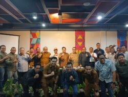 Menuju MoU Baru, Pemkab Banyuasin Satukan Empat Koperasi dan PT KAM