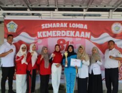 SMK Negeri 3 Palembang Semarakkan HUT ke-81 RI, Bangkitkan Semangat Patriotisme Lewat Lomba Antarkelas