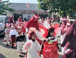 Menanamkan Nilai Kebangsaan Sejak Dini Sekolah Cendekia Islamic Preschool Ajak Siswa Memperingati Hut Kemerdekaan RI Ke-81 Bersama