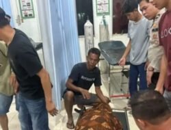 Tragis! Menunggu Istri di Parkiran Hajatan, Pria Desa Semeteh Muara Lakitan Tewas Ditikam Orang Tak Dikenal
