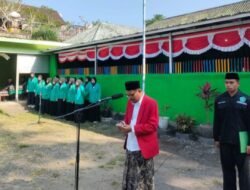 PCNU Gianyar Jadikan HUT Ke-81 RI Momentum Perkuat Kepedulian dan Keadilan Sosial