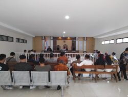 Hadirkan Dua Saksi, Sidang Sengketa Tanah DPC PDIP Rembang Masuki Tahap Pembuktian