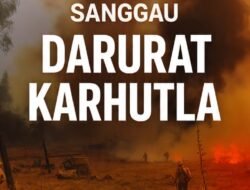 KABUPATEN SANGGAU DARURAT KARHUTLA: 1.340 TITIK PANAS TERDETEKSI DI 15 KECAMATAN, MELIAU TERTINGGIBPBD: Ancaman Ganda Sungai Keruh dan Asap, Penanganan Harus Tegas dan Berkelanjutan