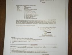 KEJAKSAAN DAN POLRI LOYO? MASYARAKAT NGURIT JEMPUT KEADILAN LAPORKAN DUGAAN KORUPSI DANA DESA LANGSUNG KE PRESIDEN, KPK, KEJAKSAAN AGUNG DAN MABES POLRI!