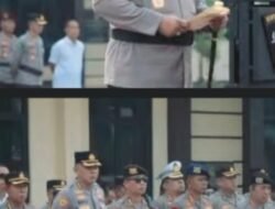 KAPOLDA KALBAR SAMBUT 300 PERSONEL BRIMOB SATGAS AMAN NUSA II — PERKUAT PENANGANAN KARHUTLA DAN KESIAPSIAGAAN LINDUNGI MASYARAKAT & LINGKUNGAN