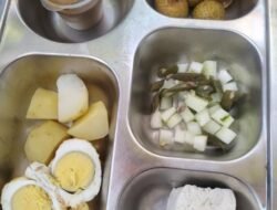 MENU MBG DINILAI TAK LAYAK DIKONSUMSI! DAPUR YAYASAN AFANDI BINA INSANI SEJAHTERA KLAMPIS DISELIDIKI, BGN DIMINTA AUDIT TOTAL DAN EVALUASI TEGAS