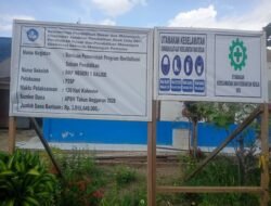Revitalisasi SMPN 1 Balige dan Ajibata Disorot, Publik Minta Transparansi Anggaran Disampaikan Ke Publik