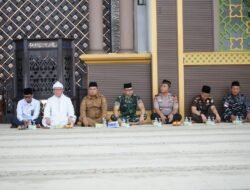 Pemkab Asahan Peringati Maulid Nabi Muhammad SAW, Ajak Masyarakat Teladani Akhlak Rasulullah