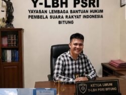 DIDUGA AROMA BUSUK KEMBALI TERCIUM DI ADIRA FINANCE BITUNG, Y-LBH PSRI DESAK APARAT USUT DUGAAN KERUGIAN KONSUMEN