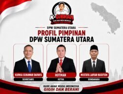 Rapat Perdana K-GIBRAN Sumut: Selain Umumkan Struktur Kepengurusan, Event Kegiatan Nasional Siap Dikemas